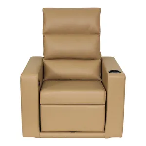 Poltronas de luxo para Home Cinema e Home Theater
