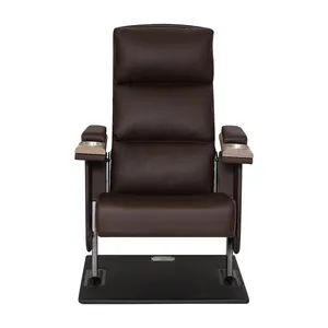Poltronas de luxo para Home Cinema e Home Theater