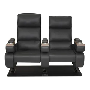 Poltronas de luxo para Home Cinema e Home Theater