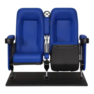 Poltronas de luxo para Home Cinema e Home Theater