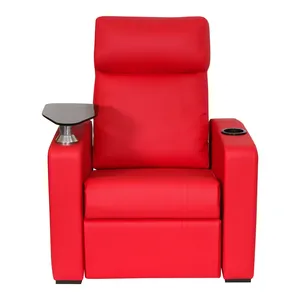 Poltronas de luxo para Home Cinema e Home Theater