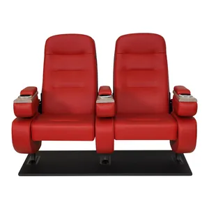 Poltronas de luxo para Home Cinema e Home Theater